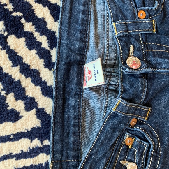 True Religion Skinny Jeans - Picture 2 of 6